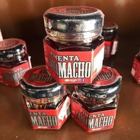 Pimenta Cabra Macho